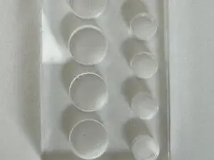 Farbtöpfchen Halter