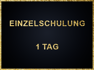 Einzelschulung