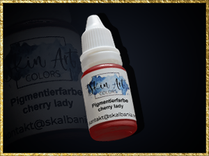 Cherry Lady
