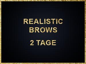 Realistic Brows